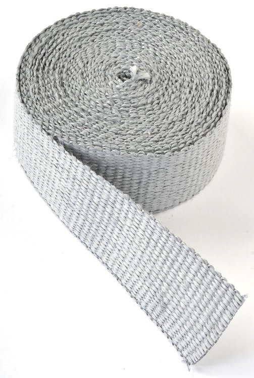 Exhaust & Header Wrap 2" x 25" x 1/16" Thick