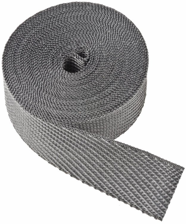 Snake Skin Premium Exhaust/Header Wrap 2 in. wide x 25 ft. long x 1/16 in. thick