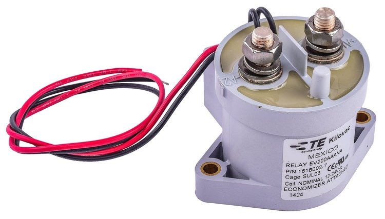 Jr. Dragster 1000 amp Peak Contactor