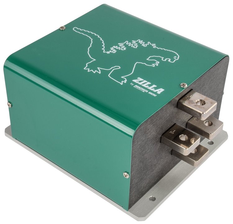 Electric Motor Controller