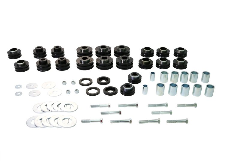 BODY MOUNT BUSH ASSEMBLY