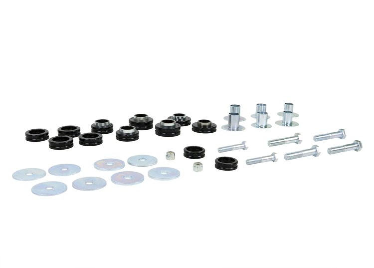BODY MOUNT BUSH ASSEMBLY