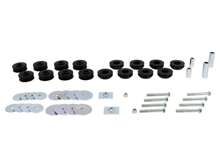 BODY MOUNT BUSH ASSEMBLY