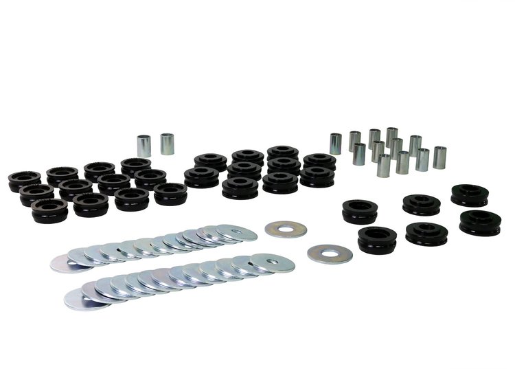 BODY MOUNT BUSH ASSEMBLY