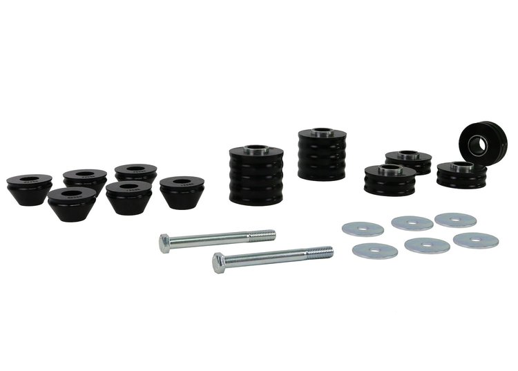 Body Mount Bushing Assembly