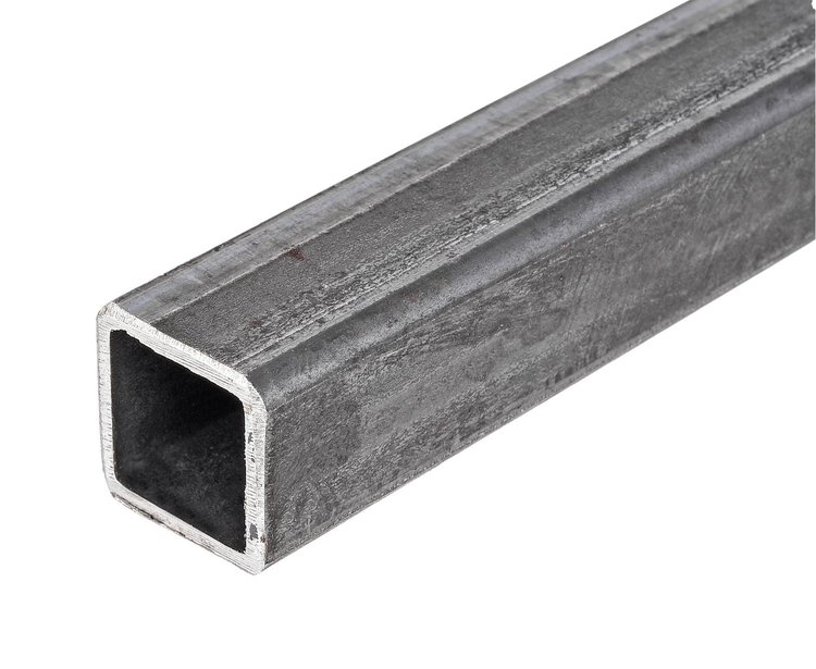 Mild Steel Square Tubing [3/4 in. x 3/4 in. x 0.065 in. Thickness x 8 ft. Length]