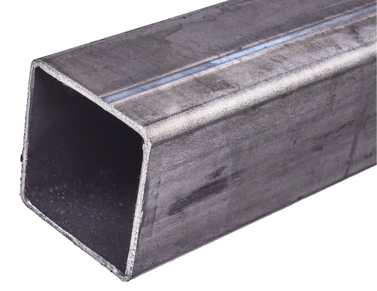 Mild Steel Square Tubing [2 in. x 2 in. x 0.083 in. Thickness x 4 ft. Length]