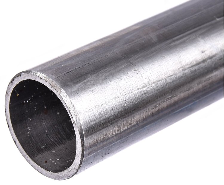 Mild Steel Round Tubing [1 1/2 in. Diameter x 0.120 in. Thickness x 4 ft. Length]
