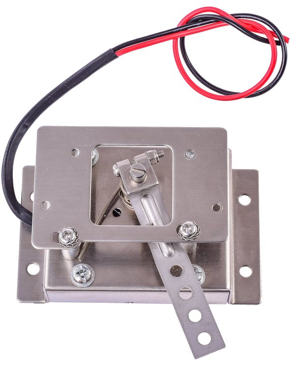 2-Wire Throttle Assembly [DC Voltage]