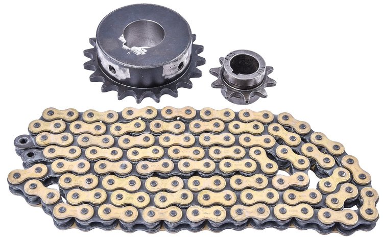 Jr. Dragster Chain Kit