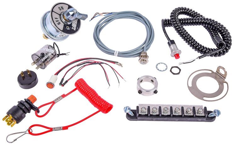 Jr. Dragster Build Kit [DC Voltage]
