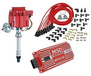 JEGS HEI Distributor Kit For Small Block & Big Block Chevy