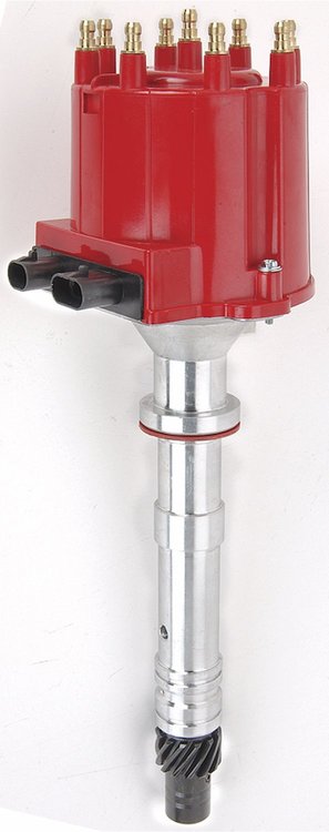 HEI External Coil Distributor for 1987-1995 GM Models with External Coil and Chevy V8 Engines