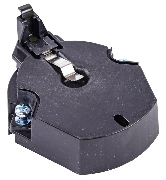 Distributor Rotor for OE GM V8 HEI Distributors [Black]