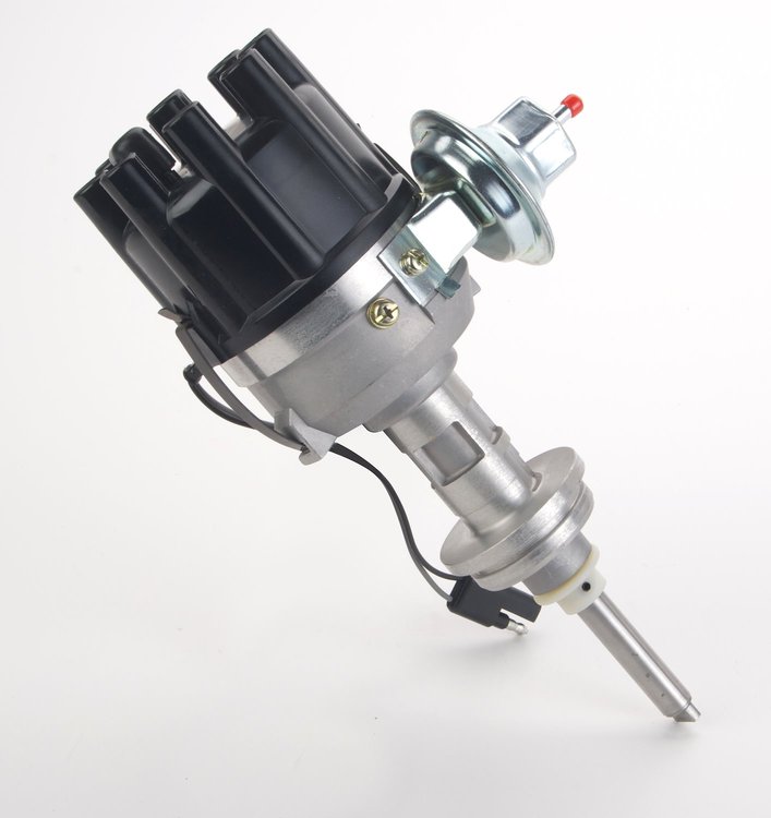 Distributor w/Cap & Rotor 273-360