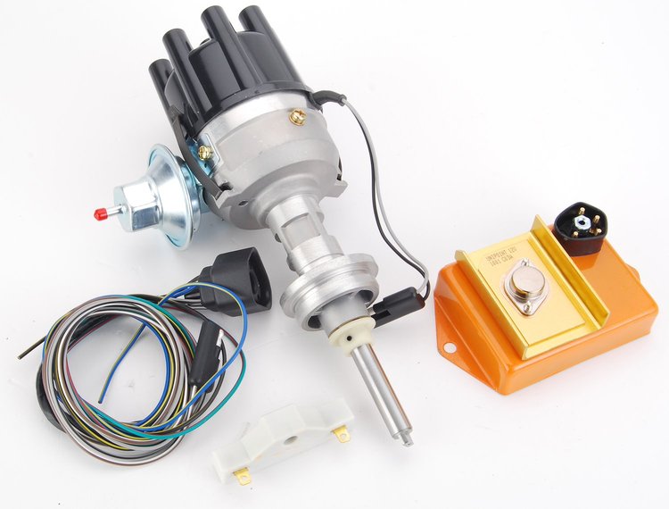 Electronic Ignition Conversion Kit 273-360