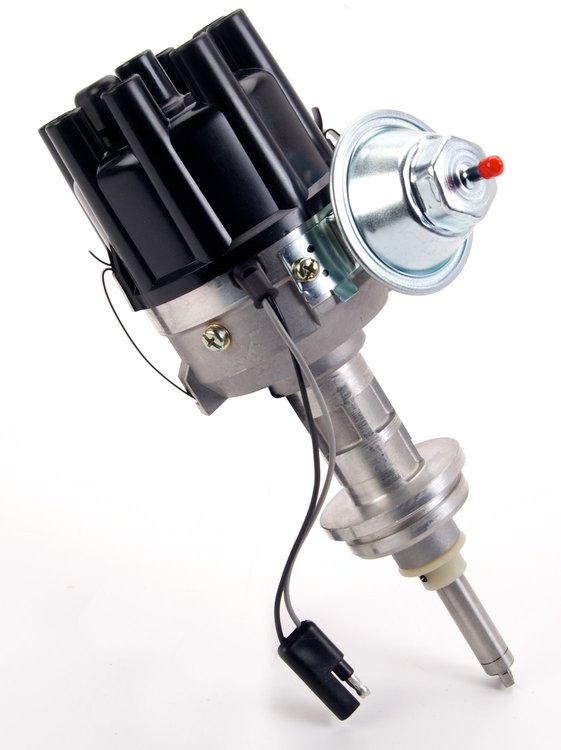 Distributor w/Cap & Rotor 361-400