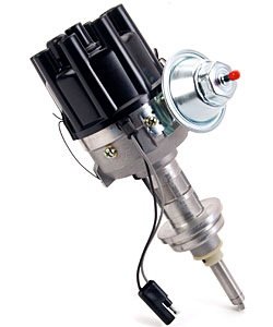 Distributor w/Cap & Rotor 413-440 Wedge & Hemi