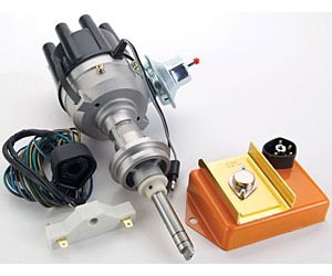 Electronic Ignition Conversion Kit 413-440 Wedge & Hemi