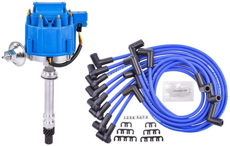 HEI Distributor Kit [Small Block & Big Block Chevy]