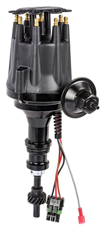 SSR-III Ready-to-Run (RTR) Pro-Series Distributor for Small Block Ford 221-302 V8