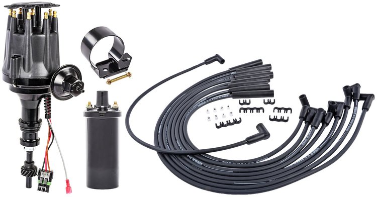 SSR-III Ready-to-Run (RTR) Pro-Series Ignition Kit [Small Block Ford 221-302 V8]