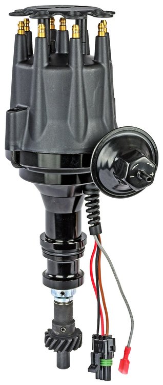 SSR-III Ready-to-Run (RTR) Pro-Series Distributor for Ford 351C/351M-400M V8 & Ford Big Block 429/460 V8