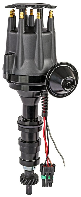 SSR-III Ready-to-Run (RTR) Pro-Series Distributor for Ford 332-428 Big Block FE