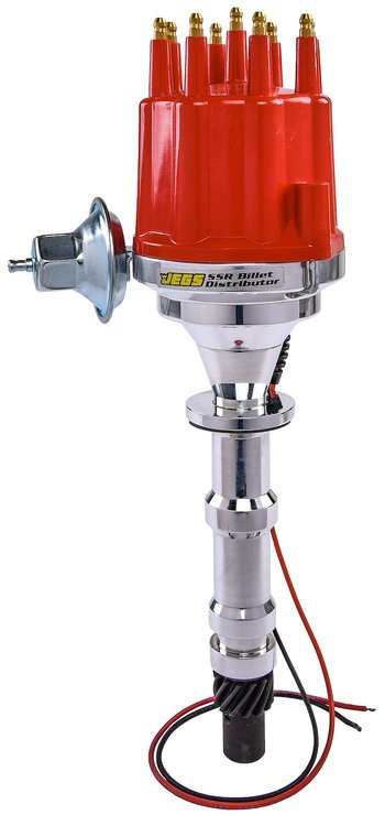 SSR Pro Series Billet Distributor Chevy 348/409