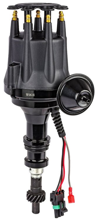 SSR-III Ready-to-Run (RTR) Pro-Series Distributor for Small Block Ford 351W V8