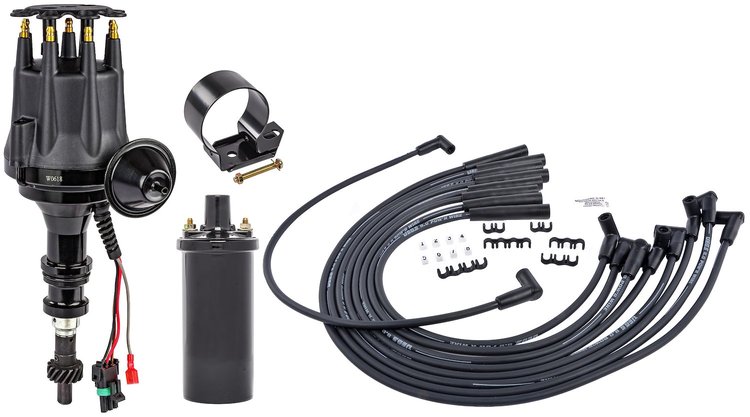 SSR-III Ready-to-Run (RTR) Pro-Series Ignition Kit [Small Block Ford 351W V8]