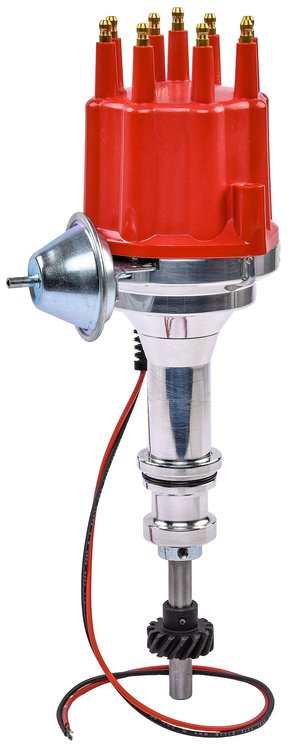 SSR Pro Series Billet Distributor Ford 351C-460