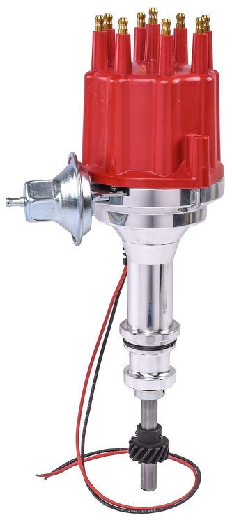 SSR Pro Series Billet Distributor Ford 351W