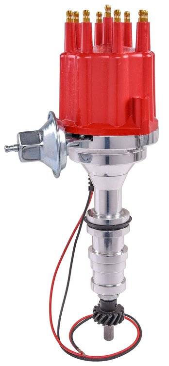 SSR Pro Series Billet Distributor Ford FE 352-428