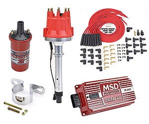 Ignition Kit for Small Block and Big Block Chevy V8