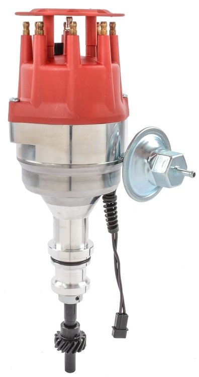 SSR-II Pro Series Distributor for Small Block Ford 221, 260, 289, 302 Liter V8 Engines