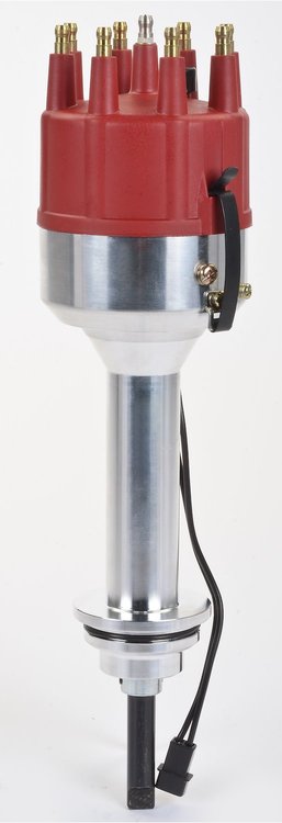 SSR-II Pro Series Distributor BB Chrysler 361/383/400
