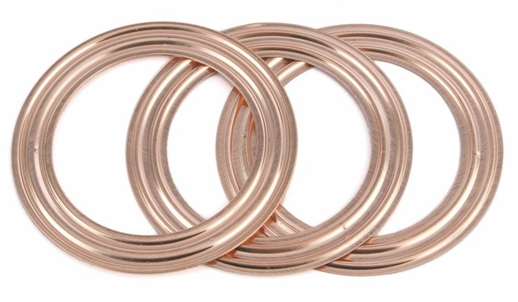 Distributor Shim Kit for Small Block & Big Block Chevy [Copper]