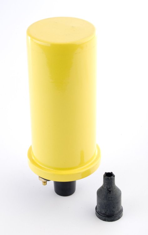 High Energy Coil Yellow