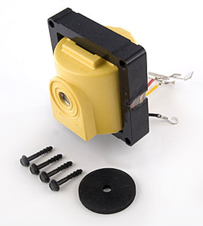 HEI Coil Yellow