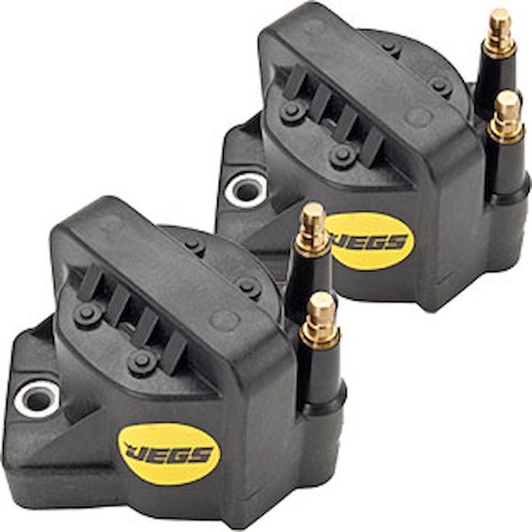 DIS Coils 2/pkg