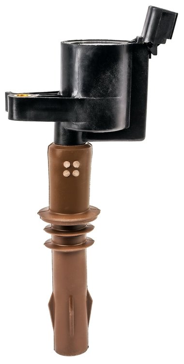 Coil on Plug Ignition Coil for 2008-2014 Ford 3-Valve Modular 4.6L/5.4L V8 & 6.8L V10