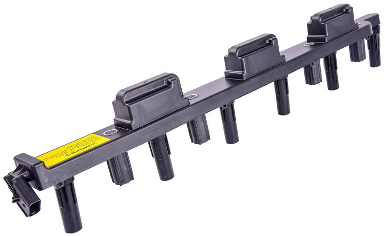High-Performance Ignition Coil for 2000-2006 Jeep 4.0L 6 Cylinder