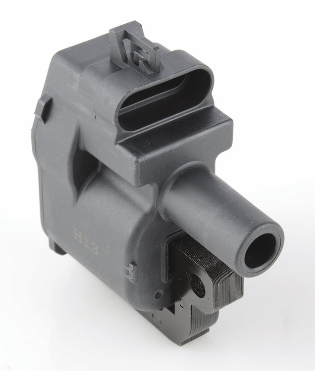 GM LS Ignition Coil for 1997-2005 GM 5.7L LS1/LS6 Car & 2001-2002 GM 8.1L Medium Duty Truck Engines
