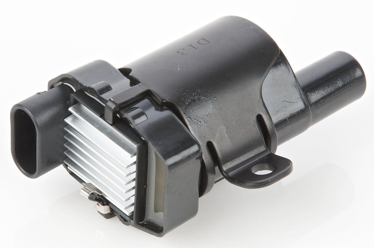 GM LS Ignition Coil for 1999-2007 4.8L/5.3L/6.0L Light Duty Truck Engines [Round Type]