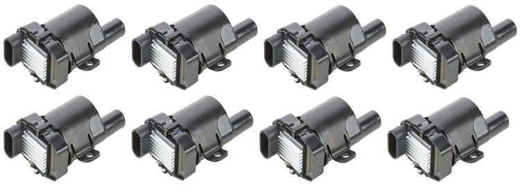 LS Ignition Coil Kit 1999-2007 4.8L/5.3L/6.0L Light Duty Truck Engines