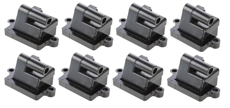 LS Ignition Coil Kit 1999-2007 4.8L/5.3L/6.0L Light Duty Truck Engines
