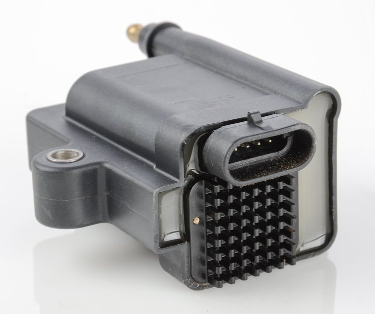 Universal High Output Inductive Coil "Smart" Inductive Coil w/Built-In Driver