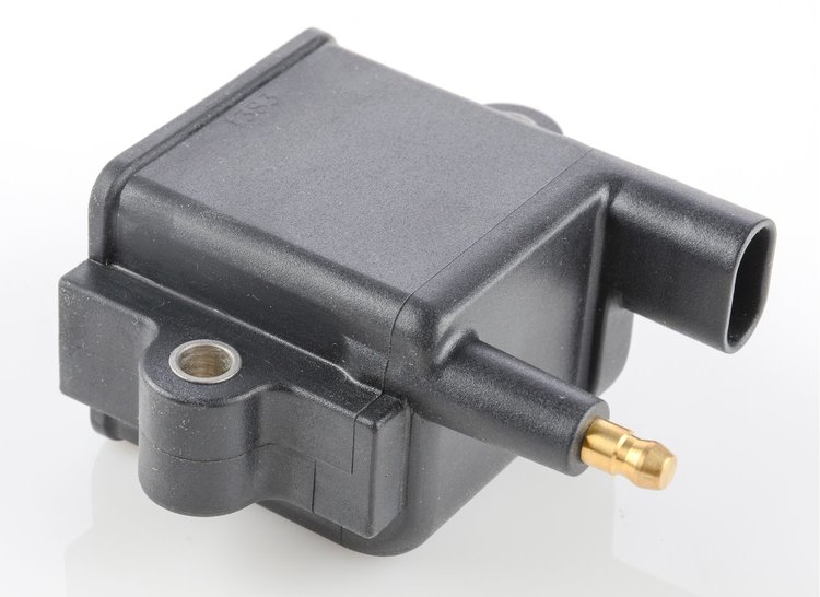 Universal High Output Inductive Coil "Dumb" Inductive Coil w/o Driver or Igniter