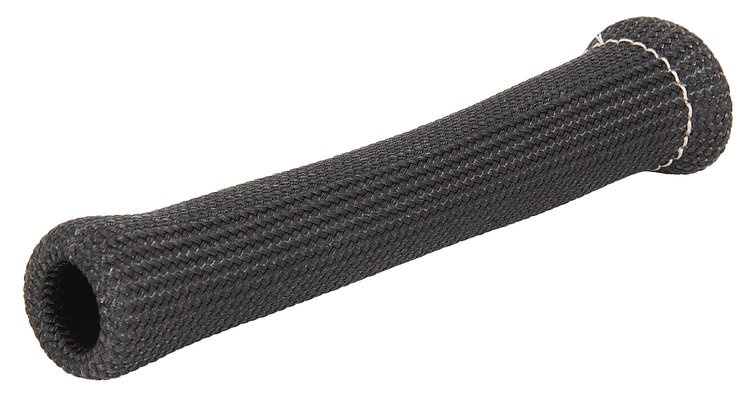 Spark Plug Wire Boot Guard, Black
